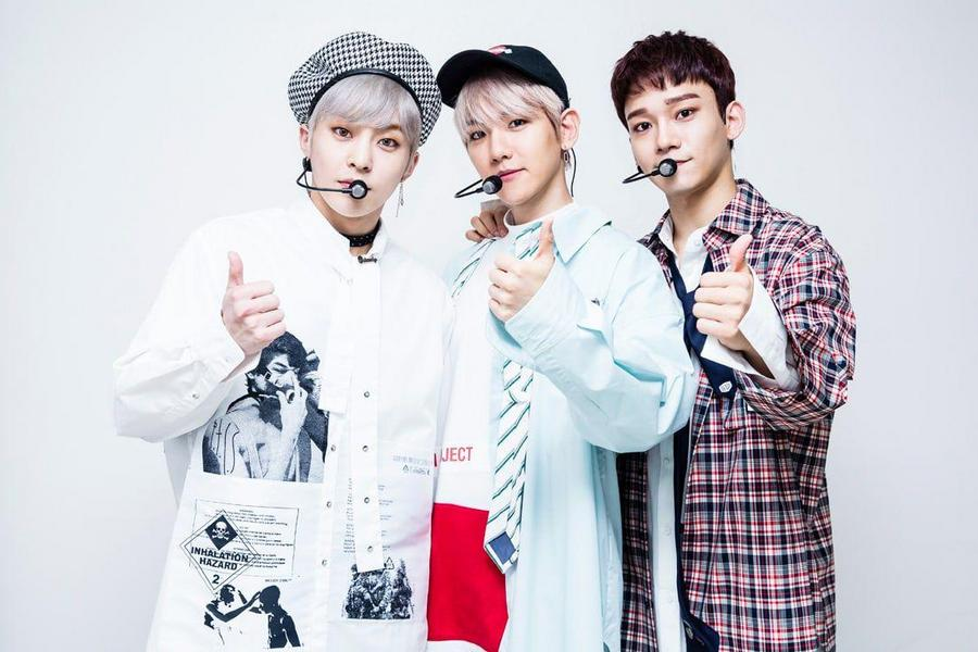 EXO-CBX. (soompi)
